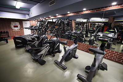 Гордость армейцев: чем живет Дворец спорта \"Уручье\" спустя 10 лет после реконструкции