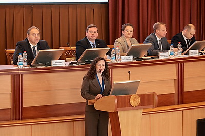 Более 600 молодых исследователей объединила международная конференция \"Молодежь в науке - 2026\"