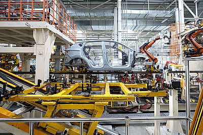 На повестке - перспективы реализации инвестпроектов. Турчин посетил \"БЕЛДЖИ\"