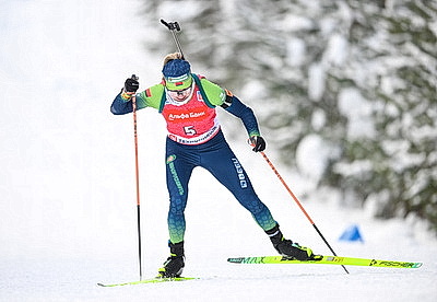 \"Здесь особенная атмосфера благодаря болельщикам\". Этап Кубка Содружества по биатлону стартовал в \"Раубичах\"