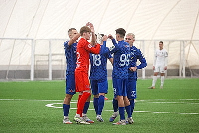 В Бресте стартовал зимний турнир Winter Cup 2026