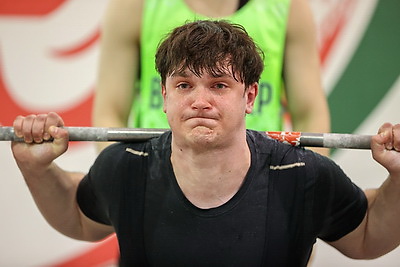 В Минске стартовал финал Республиканской универсиады по пауэрлифтингу