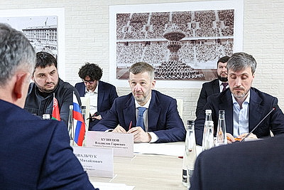 Беларусь и Чукотка подписали дорожную карту по сотрудничеству на 2026-2030 годы