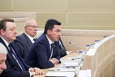 Совет Республики одобрил ратификацию соглашения об Антинаркотическом центре ШОС