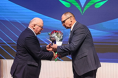 Каранкевич: наши передовые научные разработки признаны мировым сообществом