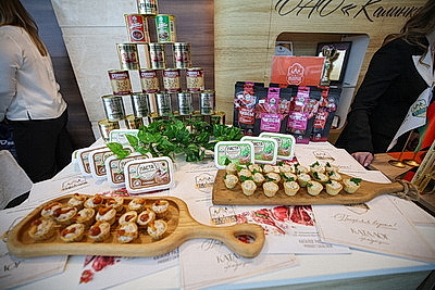 Экспортный форум \"Беларусь мясная\" стартовал в Минске