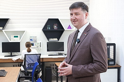 Более 2 тыс. первокурсников планирует набрать БГПУ в предстоящую приемную кампанию