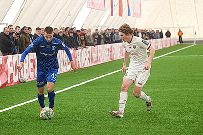 В Бресте стартовал зимний турнир Winter Cup 2026