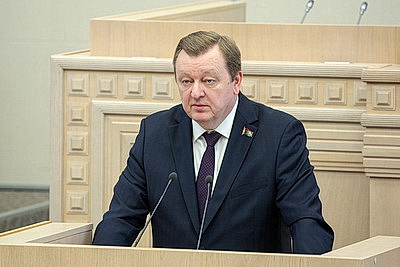 Ратификацию соглашений с Россией и Ганой одобрили в Совете Республики