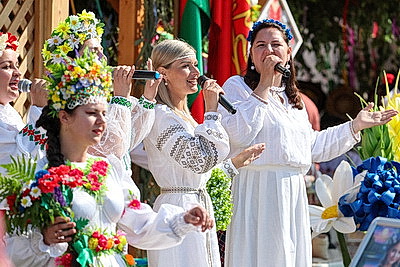 Праздник, соединяющий традиции и сердца. В Шкловском районе с размахом проходит \"Купалье\"