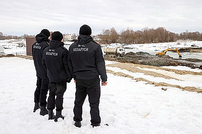 Ждать ли большой воды этой весной: МЧС о паводковой ситуации