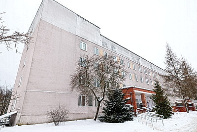 В Витебске поздравили мам, родивших первых в 2026 году детей