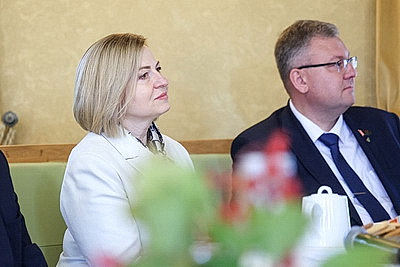 Кочанова: парламентарии делают все для того, чтобы законы были эффективными и страна развивалась