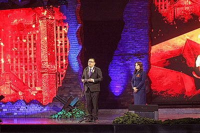 Продюсер концерта-реквиема \"Каждый третий\": наш проект в Казани стал самым масштабным