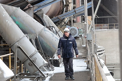 Сильная экономика, обороноспособность. На БЦЗ состоялась встреча с главой Минстройархитектуры