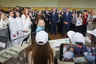 В Могилеве прошел областной медиафорум юных журналистов и блогеров