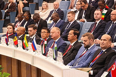 В Бресте стартовала международная межпартийная конференция
