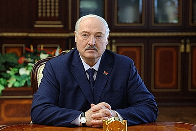 Лукашенко провел переговоры со спецпосланником США Коулом