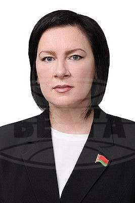 Ануфриева назначена директором - главным редактором учреждения \"Издательский дом \"Беларусь сегодня\"