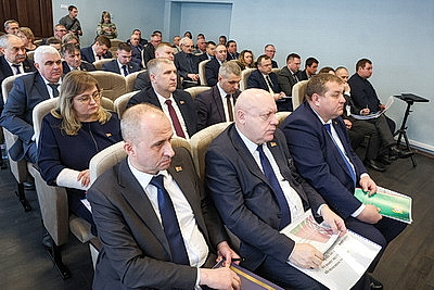 Условия региона, соблюдение технологий. Минсельхозпрод о подходах при строительстве профилакториев для телят