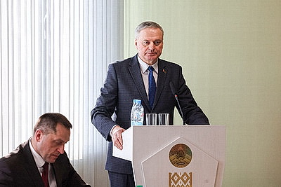 Подготовку квалифицированных специалистов для АПК обсудили на круглом столе в Смиловичах