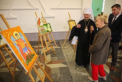 Митрополит Вениамин: патриотизм должен не только формироваться, но и укрепляться во время обучения в вузе