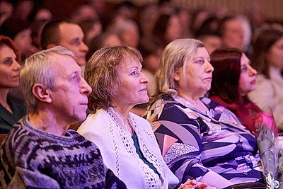 Областной праздник духовной музыки состоялся в Витебске