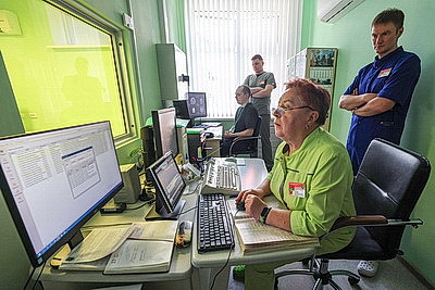 Тяжелораненого в ходе атаки дрона в Брянской области взрослого привезли в военный госпиталь в Минске
