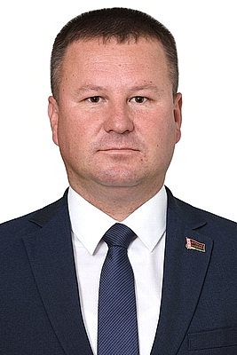 Платун согласован на должность председателя Слуцкого райисполкома