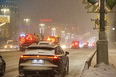 План \"Погода\" введен в четырех областях страны и Минске