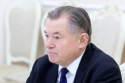 В Совмине состоялась встреча с государственным секретарем Союзного государства