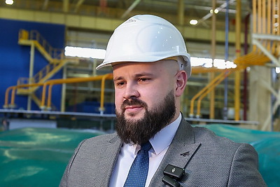 Инновационный проект по замещению алюминия белой жестью реализует компания в Миорском районе