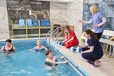 Медицинский студотряд приступил к работе в Гродно