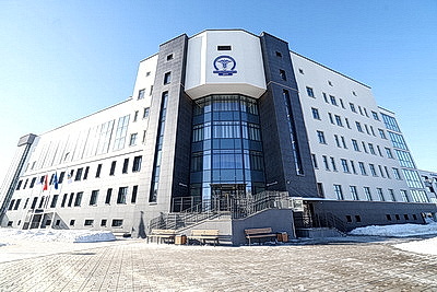 Новое здание Минского городского клинического наркологического центра открыли в столице