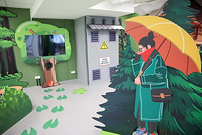 Новый этап в истории агрогородка. В Прилуках 1 сентября откроется современная школа на 1020 учащихся