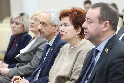 Белорусские и российские медики намерены провести совместные исследования в области редких генетических болезней