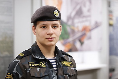 Военно-патриотические клубы. Что привлекает и объединяет ребят