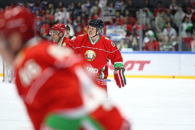 Команда Президента вышла в финал РХЛ