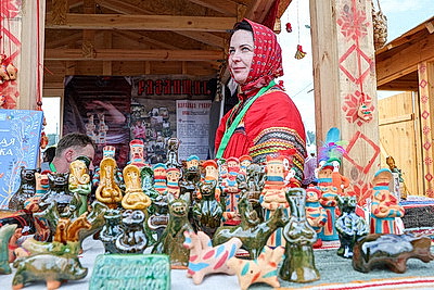 Праздник, соединяющий традиции и сердца. В Шкловском районе с размахом проходит \"Купалье\"