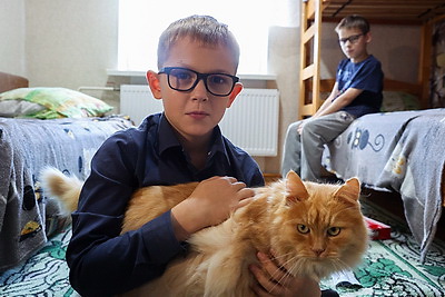 Все вложенное возвращается заботой. Женщина из Кобрина воспитала 37 детей