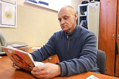 Вспоминать нельзя забыть. Где ставит запятую в истории о службе в Афганистане воин-интернационалист из Бреста