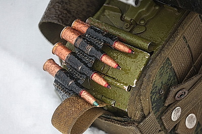 Вольфович: за пять дней проверки 19-я отдельная мехбригада отработала широкий комплекс мероприятий