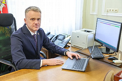 Заместитель председателя Витебского облисполкома
