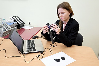 В ВГТУ разрабатывают импортозамещающие композиции на основе полиуретановых отходов