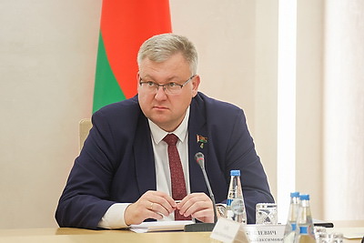 На Форуме регионов Беларуси и России планируется заключить контрактов на сумму, превышающую прошлогодний уровень