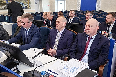 Итоги года и перспективы на пятилетку. Турчин посетил ОАО \"Нафтан\"