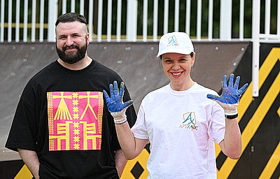 Светлогорск принимает фестиваль \"Вытокi\"