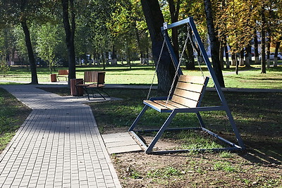Кочанова ознакомилась с благоустроенными локациями отдыха в Минске