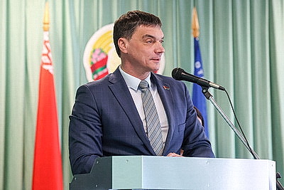 Почему промышленность - ключ к развитию регионов, рассказали на Могилевском металлургическом заводе