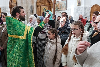 Семья как опора государства. В Могилеве обсудили важность традиционных ценностей
